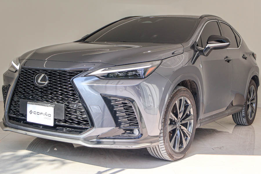 LEXUS NX350H HYBRID 4X4 2025 - 4891